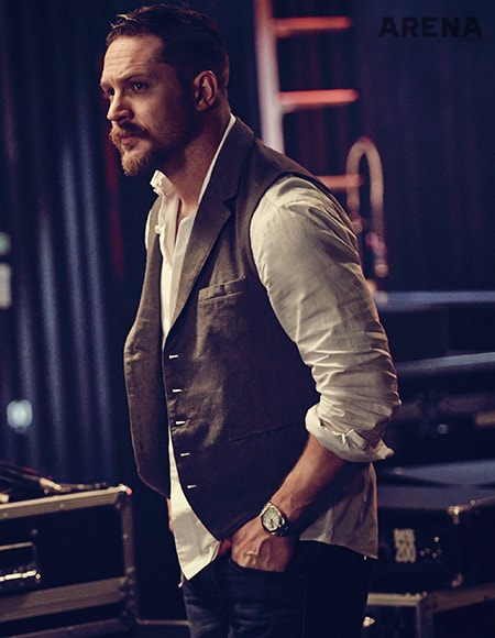 Tom Hardy Tom Hardy