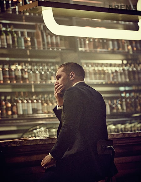 Tom Hardy