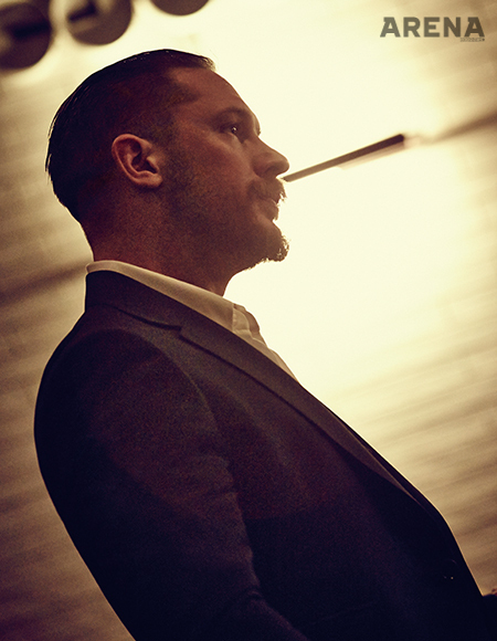 Tom Hardy