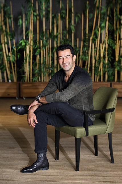 Kenan Imirzalioglu