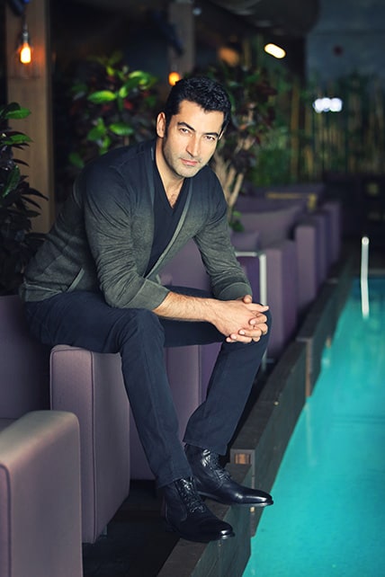 Kenan Imirzalioglu