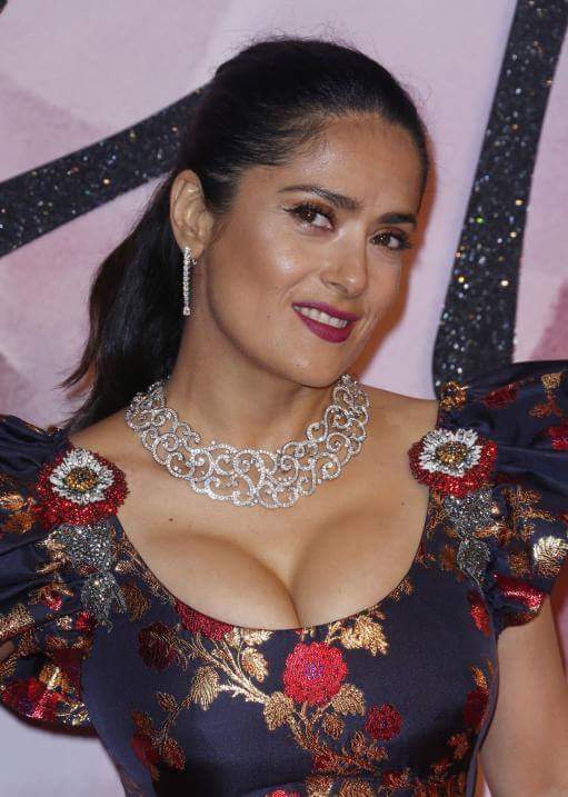 Salma Hayek Salma Hayek