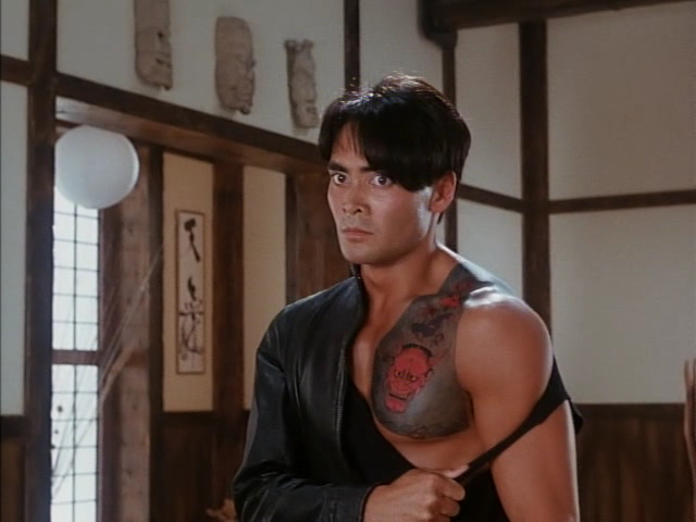 American Samurai (1992) American Samurai (1992)