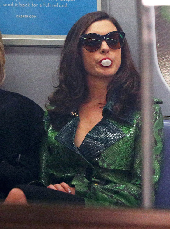 Anne Hathaway