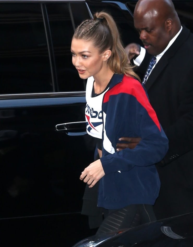 Gigi Hadid