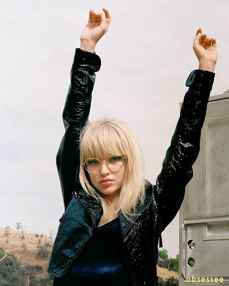 Dove Cameron