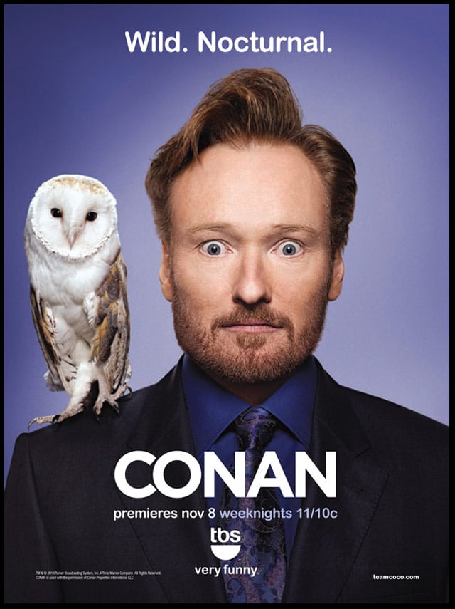 Conan O'Brien