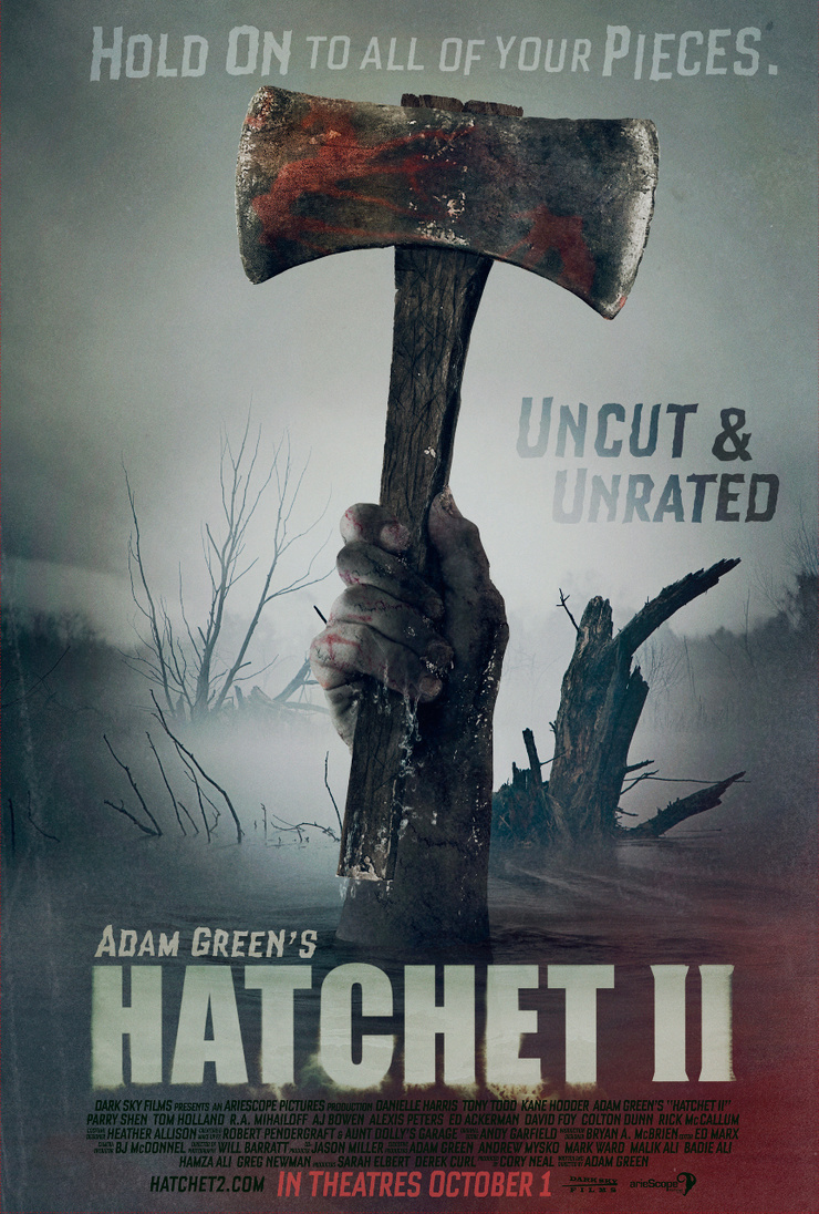 Hatchet II