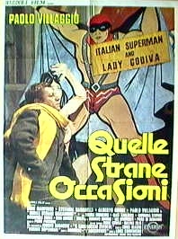 Quelle strane occasioni