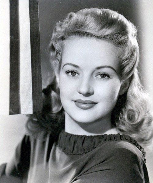 Betty Grable