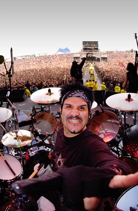 Charlie Benante