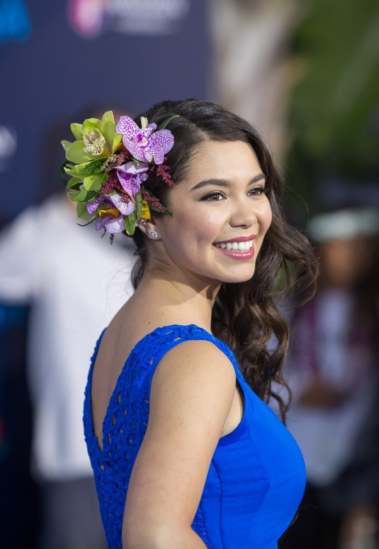 Picture of Auli'i Cravalho