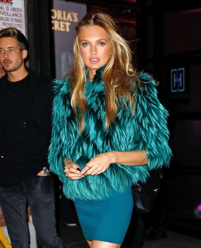 Romee Strijd Romee Strijd