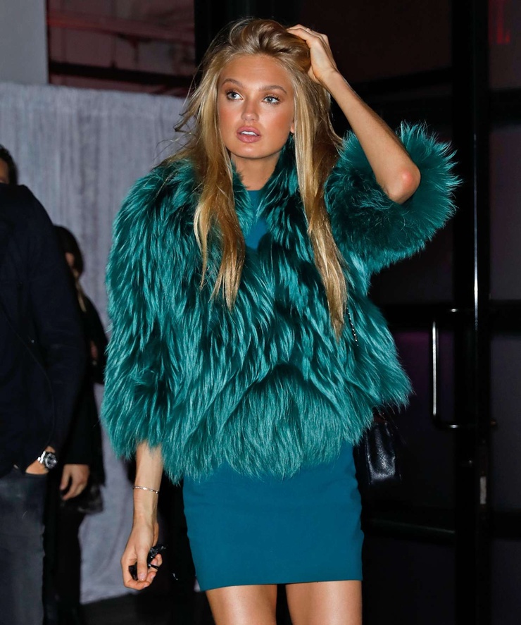 Romee Strijd Romee Strijd