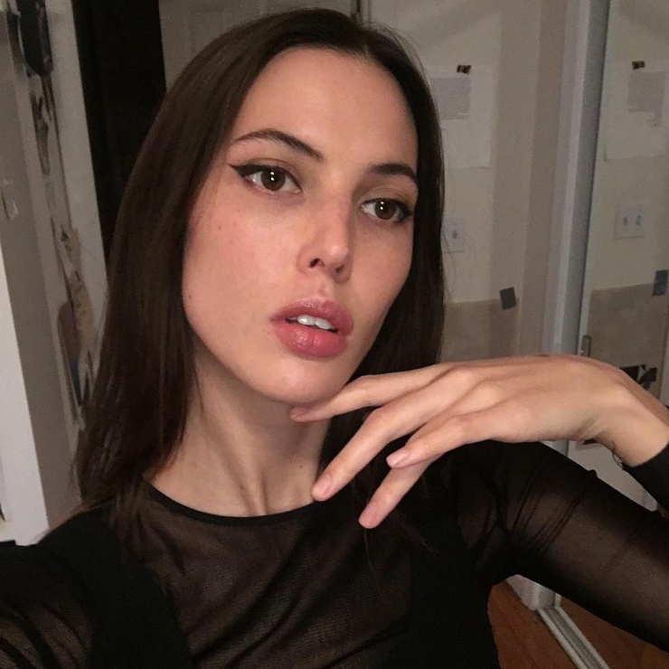 Ruby Aldridge