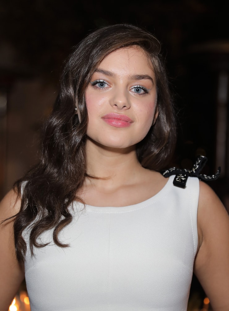 Odeya Rush