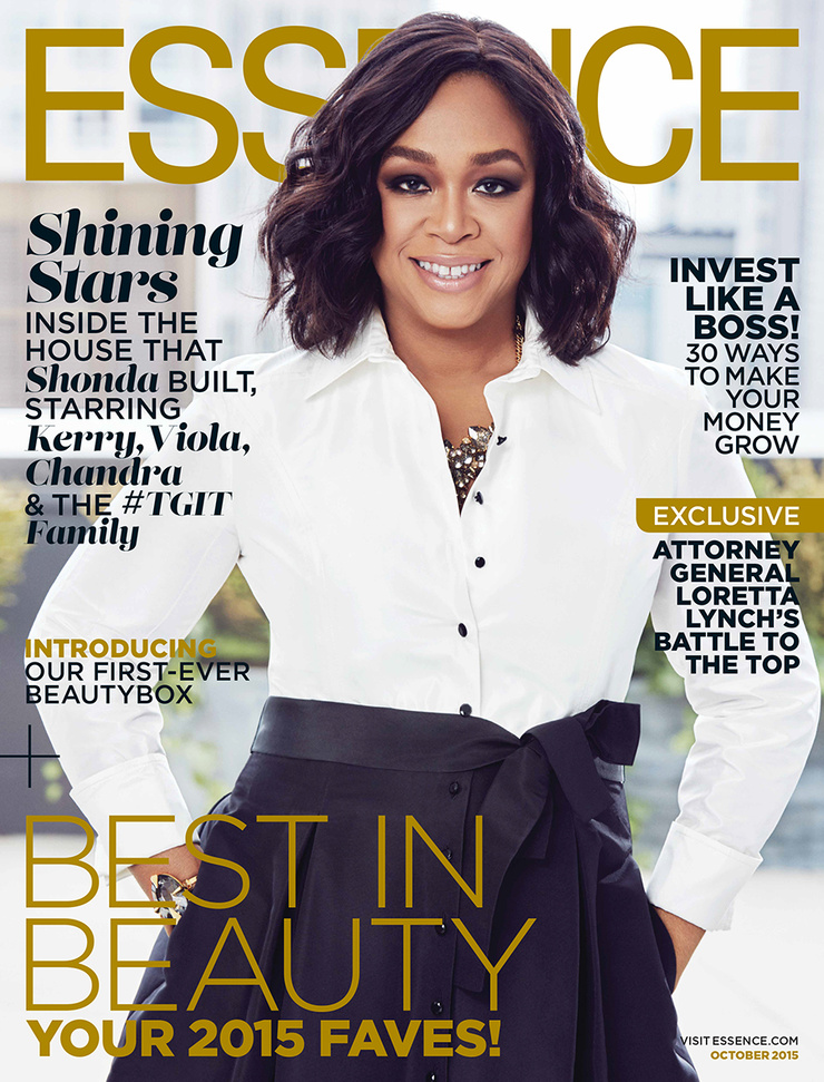 Shonda Rhimes