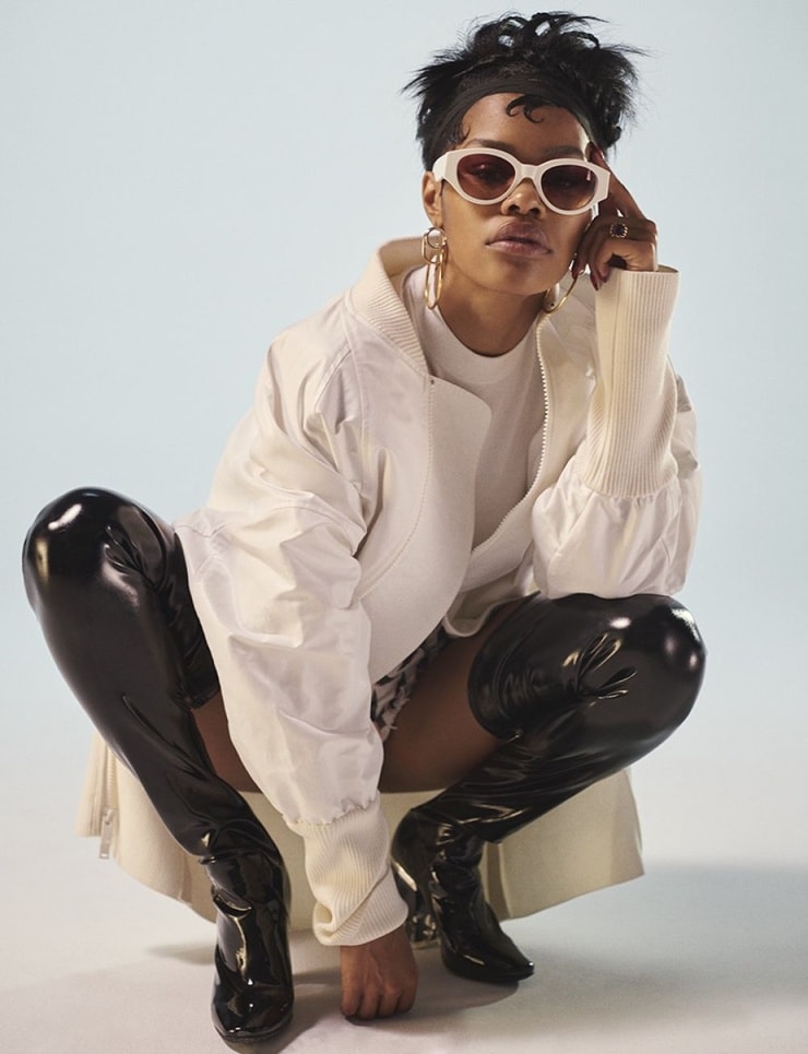 Teyana Taylor Teyana Taylor