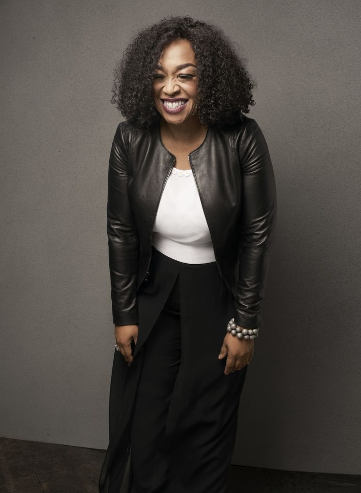 Shonda Rhimes