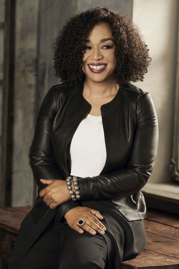 Shonda Rhimes