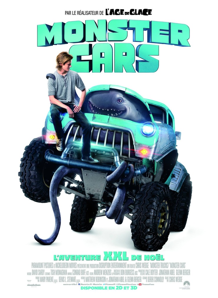 Monster Trucks