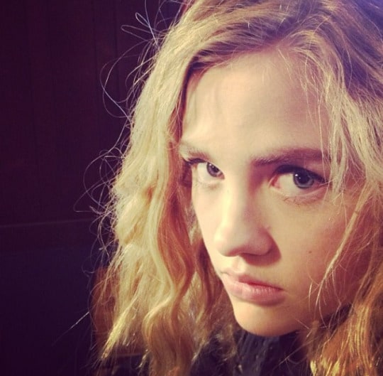 Maddie Hasson Maddie Hasson