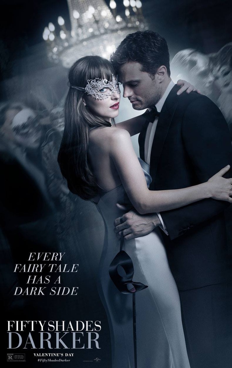 Fifty Shades Darker Fifty Shades Darker
