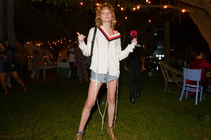 Hanne Gaby Odiele