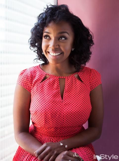 Jerrika Hinton Jerrika Hinton