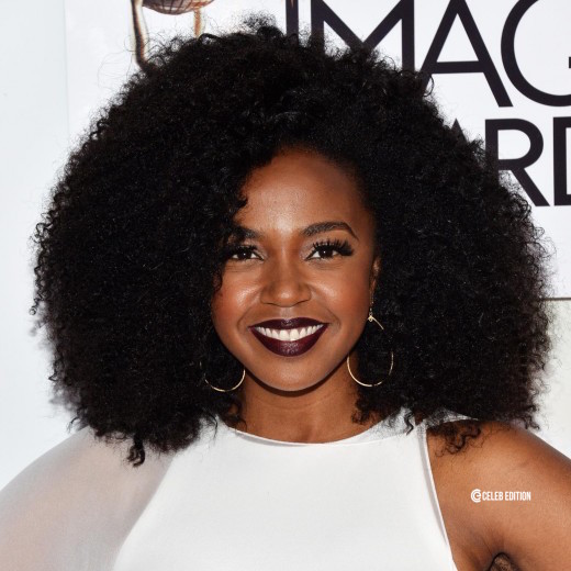 Jerrika Hinton Jerrika Hinton