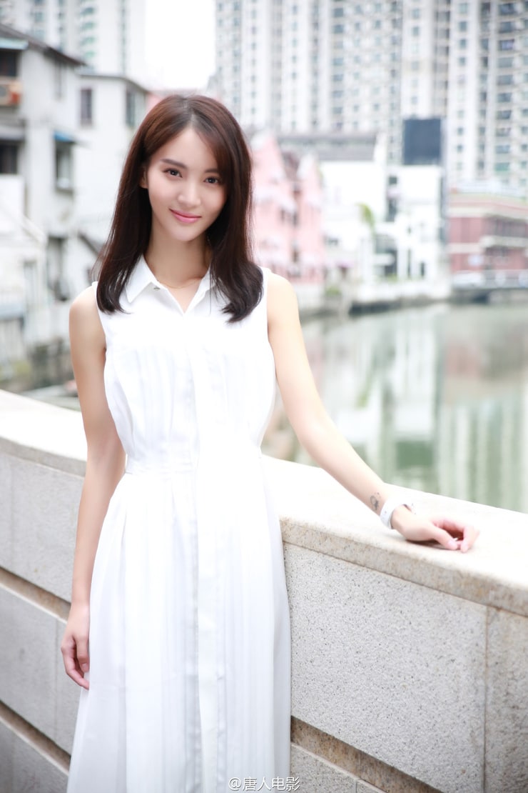 Gina Chen Jin Gina Chen Jin