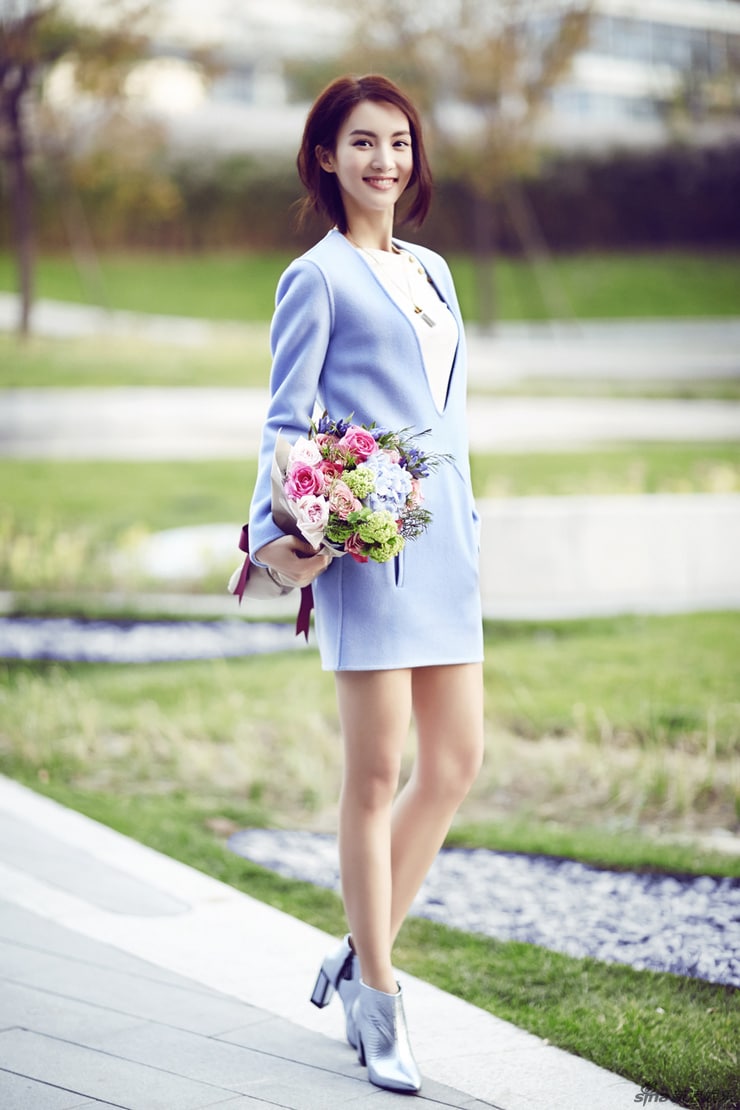 Gina Chen Jin