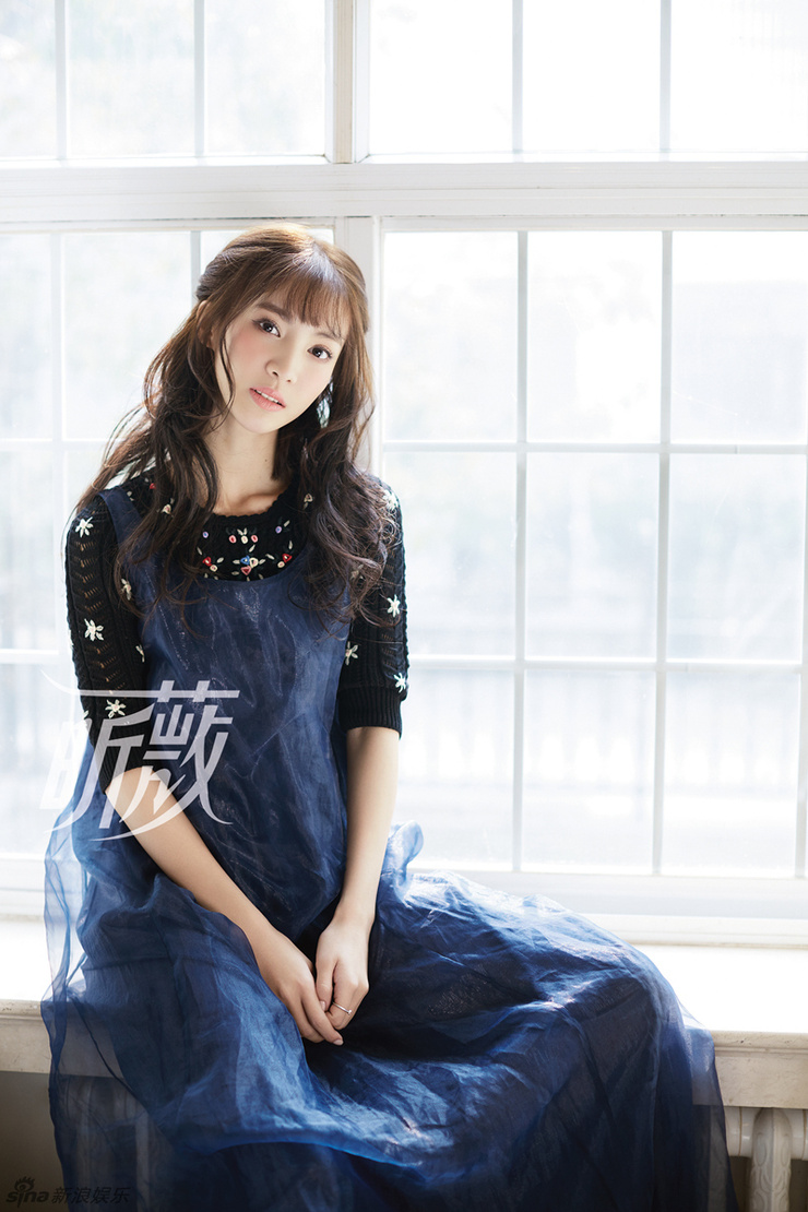 Gina Chen Jin