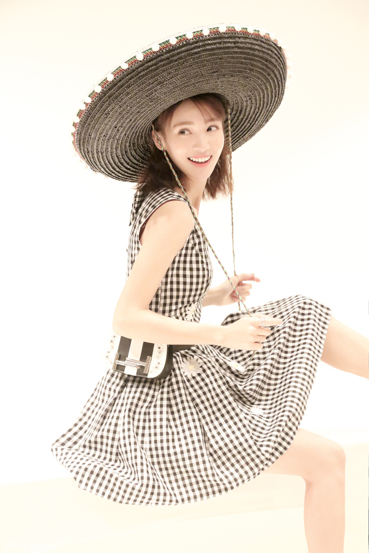 Gina Chen Jin Gina Chen Jin