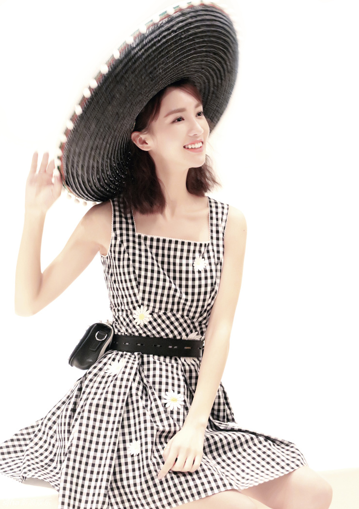 Gina Chen Jin Gina Chen Jin