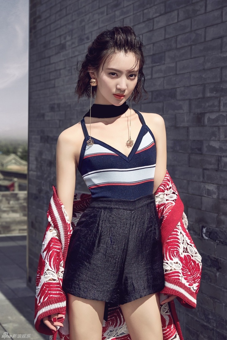 Gina Chen Jin Gina Chen Jin