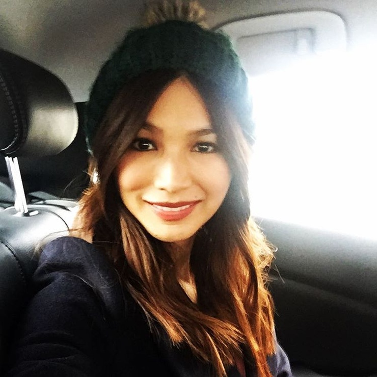 Gemma Chan