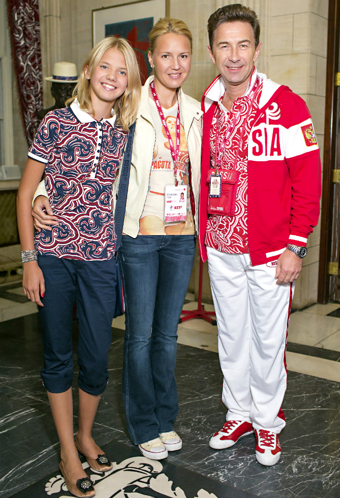 Yuliya Bordovskikh