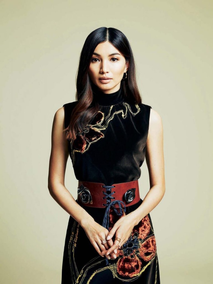 Gemma Chan Gemma Chan