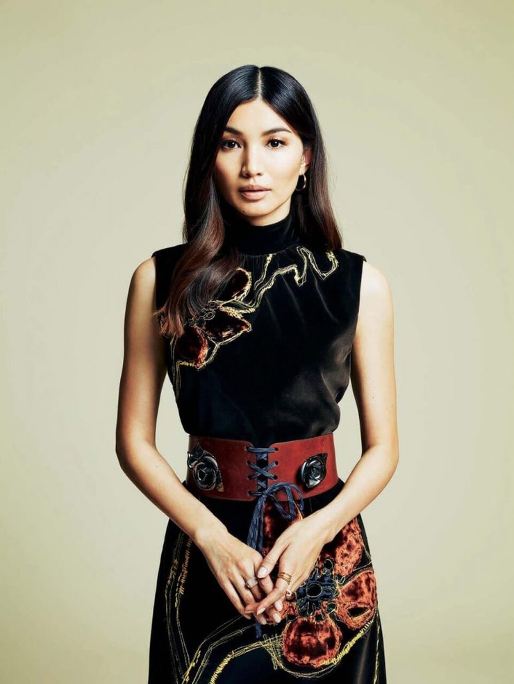 Gemma Chan