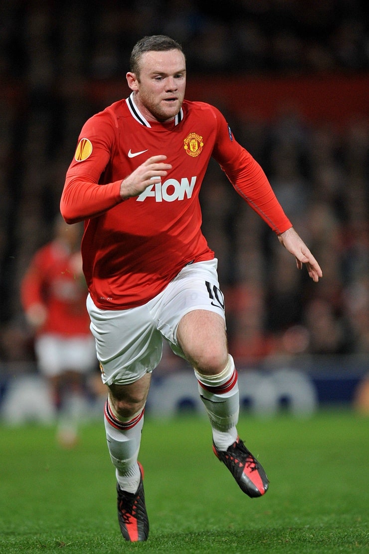 Wayne Rooney