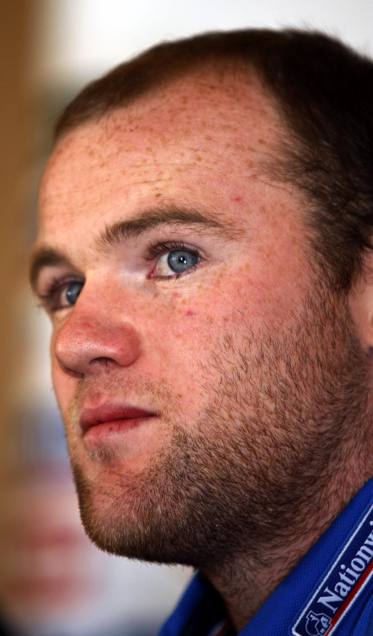 Wayne Rooney