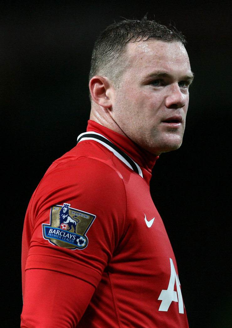 Wayne Rooney