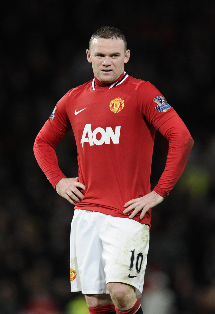 Wayne Rooney
