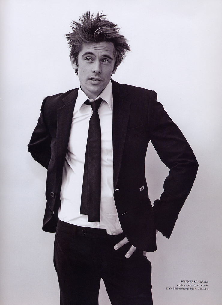 Werner Schreyer
