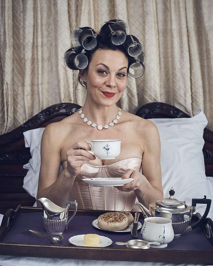 Helen McCrory