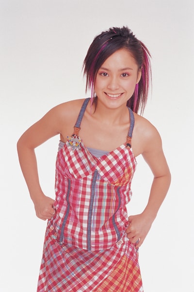 Gillian Chung