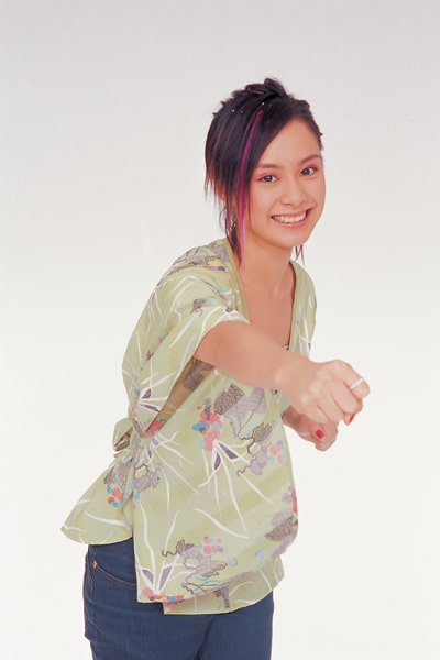 Gillian Chung
