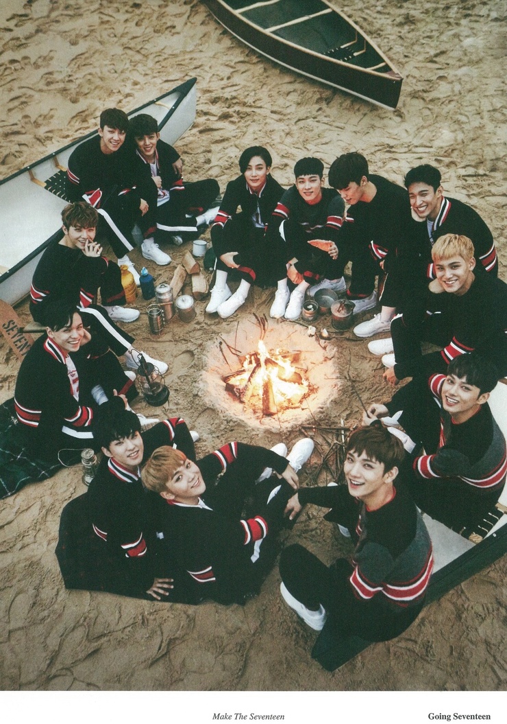 Seventeen