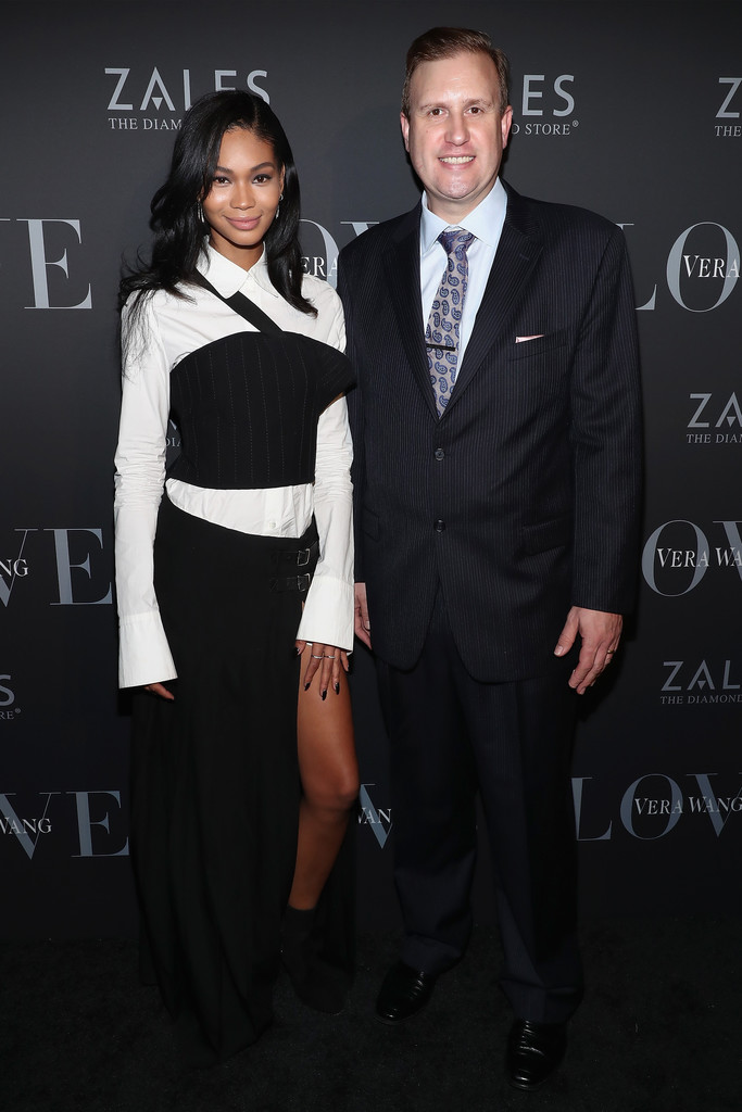 Chanel Iman